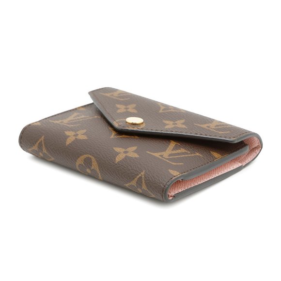 LOUIS VUITTON Brown Monogram Wallet - Picture 2 of 12